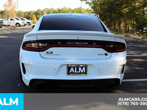 Used 2022 Dodge Charger SRT Hellcat image 11