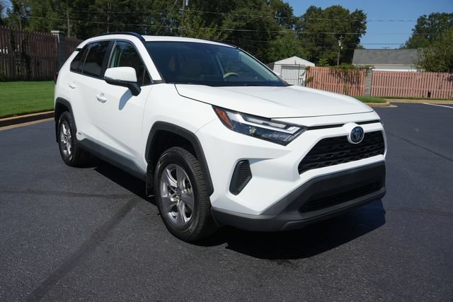 Used 2024 Toyota RAV4 XLE w/ Convenience Package AWD/4WD image 1