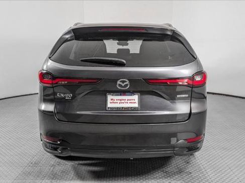 Used 2024 MAZDA CX-90 3.3 Turbo w/ Preferred Plus image 7