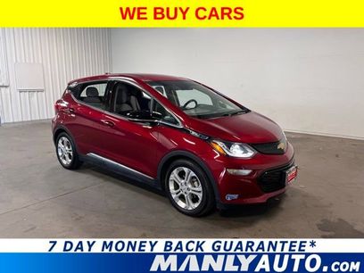 Used 2021 Chevrolet Bolt LT