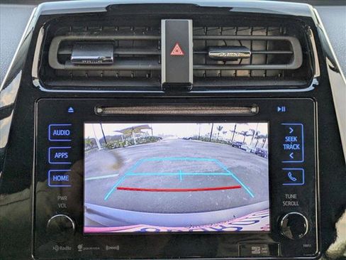 Certified 2017 Toyota Prius Prime Plus image 14
