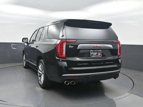 Used 2021 GMC Yukon Denali w/ Denali Ultimate Package AWD/4WD image 30
