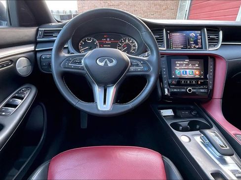 Used 2023 INFINITI QX50 Sport w/ Cargo Package image 5