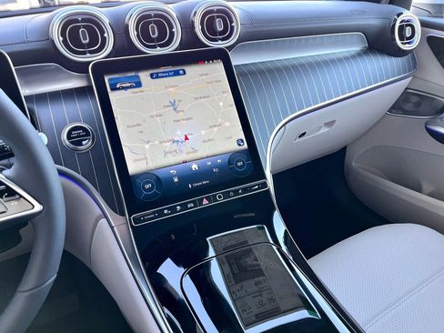 Certified 2025 Mercedes-Benz GLC 350e GLC 350e image 22