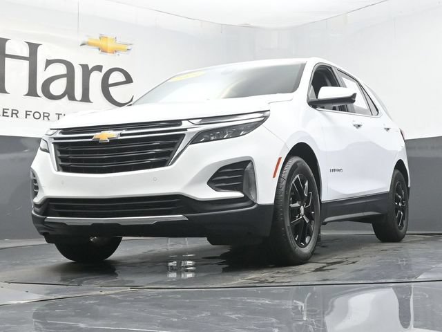 Used 2024 Chevrolet Equinox LT FWD image 4