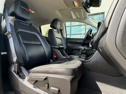 Used 2021 GMC Canyon AT4 AWD/4WD image 20