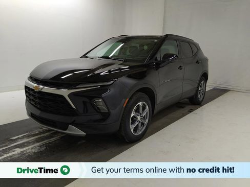 Used 2024 Chevrolet Blazer LT w/ Convenience Package image 1