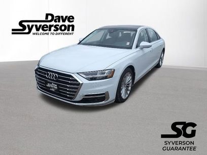 Used 2019 Audi A8 L 3.0T w/ Luxury Package