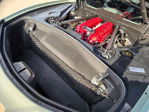 Used 2024 Chevrolet Corvette Z06 w/ Stealth Interior Trim Package image 24