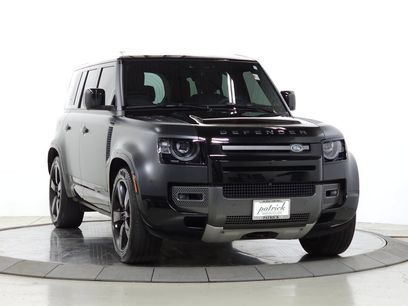 Used 2023 Land Rover Defender 110 Carpathian Edition