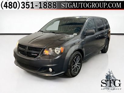 Used 2019 Dodge Grand Caravan GT