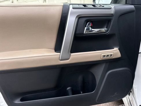 Used 2018 Toyota 4Runner Limited image 14