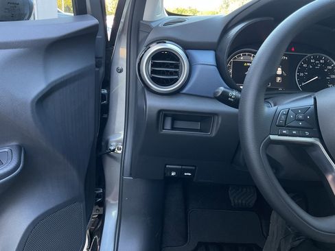 New 2025 Nissan Versa SV w/ Trunk Package image 23