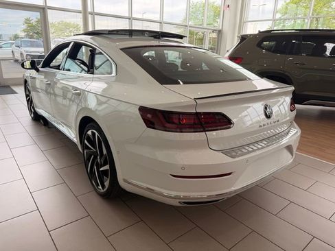 Certified 2023 Volkswagen Arteon SEL Premium AWD/4WD image 4