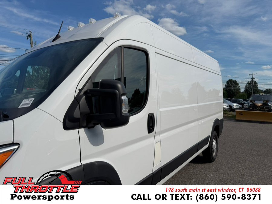 Used 2023 RAM ProMaster 2500 FWD image 5