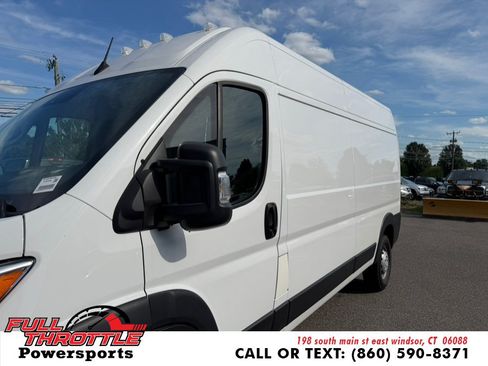 Used 2023 RAM ProMaster 2500 FWD image 5