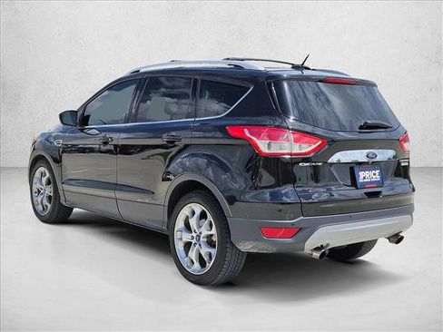 Used 2014 Ford Escape Titanium w/ Equipment Group 401A FWD image 7