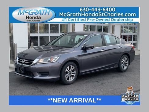 Used 2014 Honda Accord LX image 1