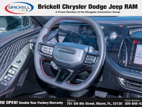 New 2026 Dodge Charger Scat Pack AWD/4WD image 19