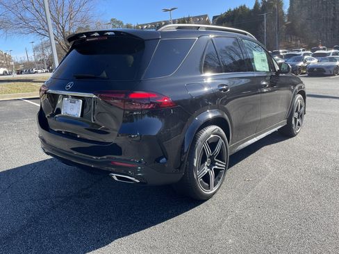 New 2026 Mercedes-Benz GLE 350 4MATIC image 6