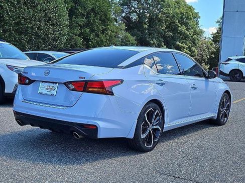 Certified 2023 Nissan Altima 2.5 SR FWD image 7