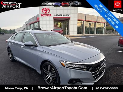 Used 2022 Honda Accord Touring