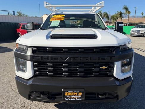 Used 2021 Chevrolet Silverado 2500 W/T w/ WT Fleet Convenience Package image 13