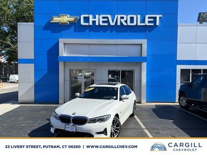 Used 2022 BMW 330e xDrive w/ Premium Package