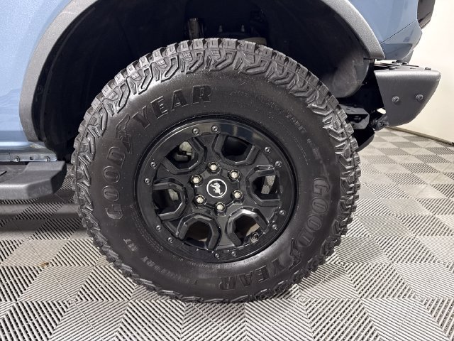 Used 2024 Ford Bronco Wildtrak AWD/4WD image 11