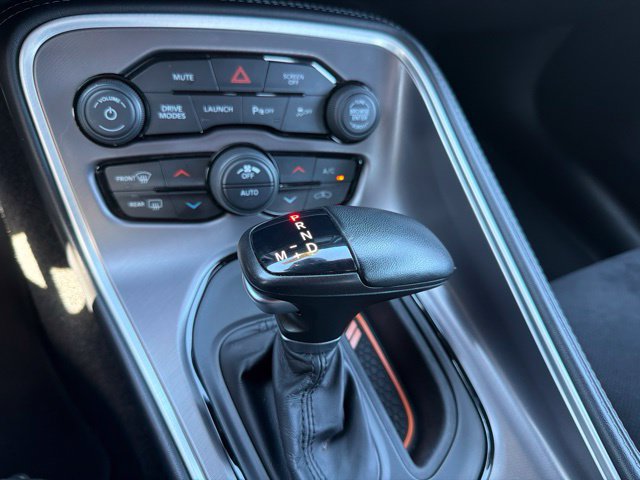 Used 2021 Dodge Challenger R/T Scat Pack w/ Shaker Package RWD image 11