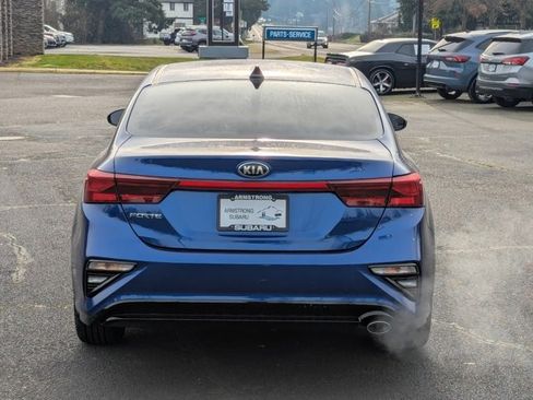 Used 2021 Kia Forte LXS image 4