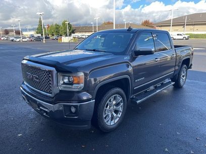 Used 2015 GMC Sierra 1500 SLT w/ SLT Crew Cab Value Package