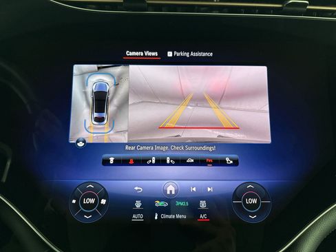 Certified 2024 Mercedes-Benz EQS 450+ Sedan image 19