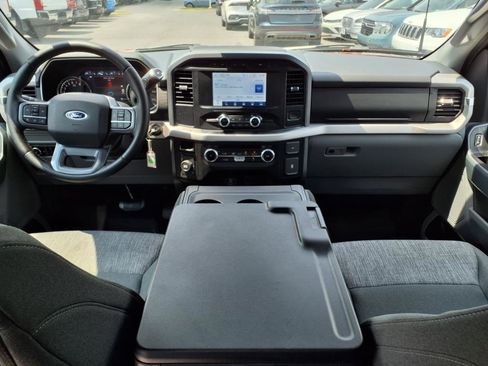 Used 2023 Ford F150 XLT w/ Equipment Group 301A Mid image 19