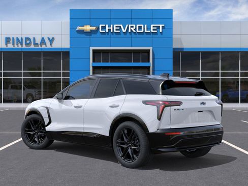 New 2026 Chevrolet Blazer EV RS image 16