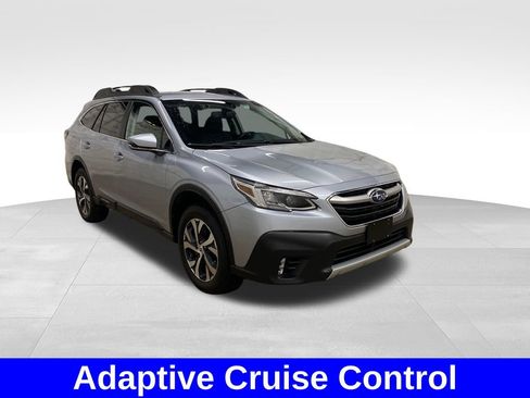 Certified 2022 Subaru Outback Limited AWD/4WD image 5
