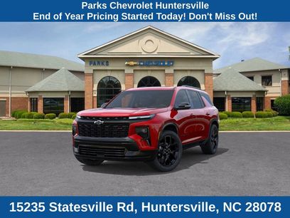 New 2026 Chevrolet Traverse RS