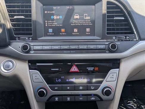 Used 2017 Hyundai Elantra SE w/ SE A/T Tech Package 03 FWD image 14