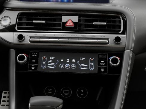 Certified 2025 Genesis G70 3.3T Advanced w/ Sport Prestige Package image 15