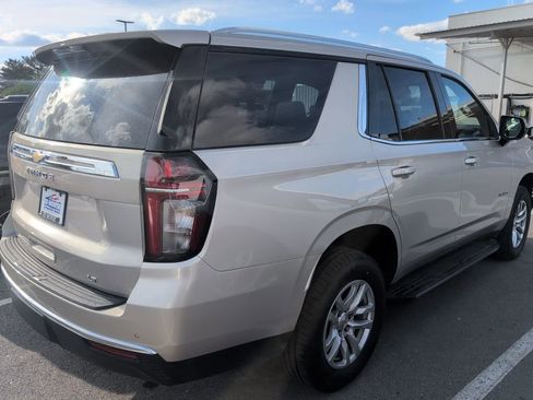 Used 2024 Chevrolet Tahoe LT image 3