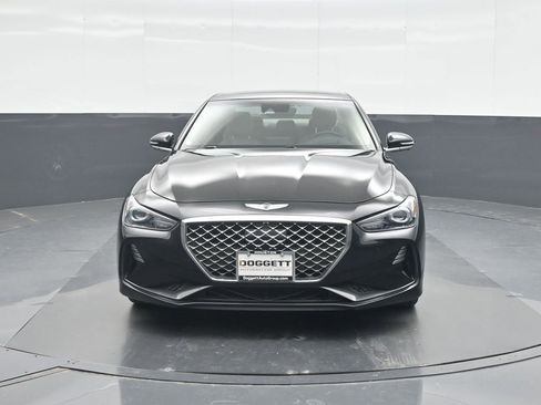 Used 2019 Genesis G70 2.0T Advanced w/ Dynamic Package RWD image 5