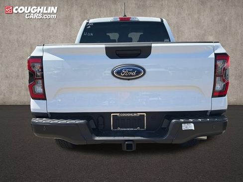 New 2026 Ford Ranger XL w/ Trailer Tow Package AWD/4WD image 6