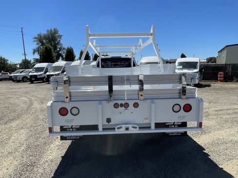 New 2026 Ford F450 XL w/ XL Chrome Package AWD/4WD image 4