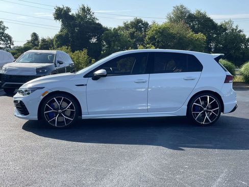 Used 2024 Volkswagen Golf R AWD/4WD image 4