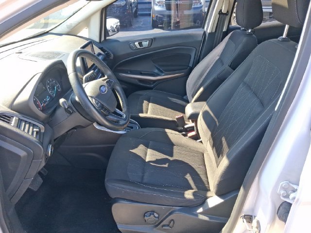 Used 2020 Ford EcoSport SE w/ SE Convenience Package FWD image 12