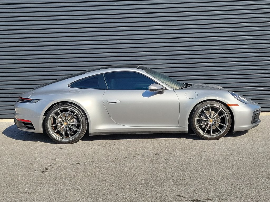 Certified 2024 Porsche 911 Carrera RWD image 8