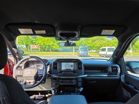 Used 2023 Ford F150 XL w/ STX Appearance Package AWD/4WD image 12