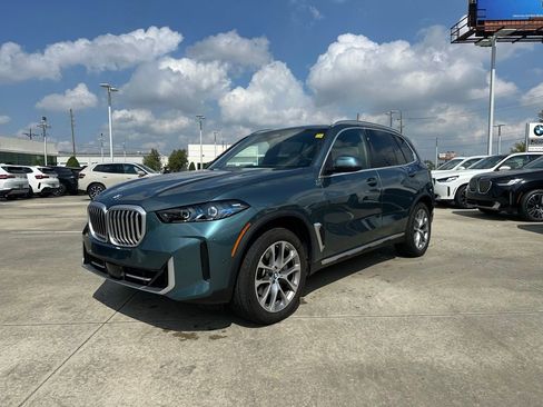 Certified 2026 BMW X5 sDrive40i w/ Parking Assistance Package RWD image 1