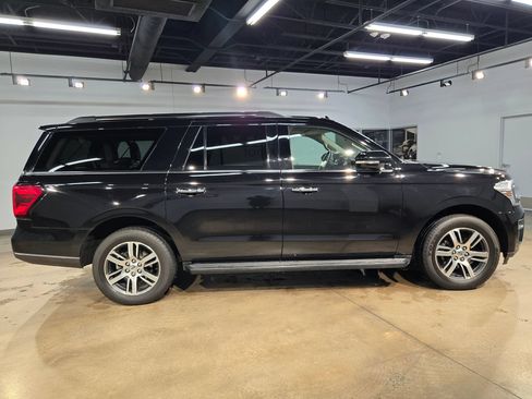 Used 2024 Ford Expedition Max Limited RWD image 8
