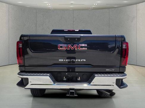 Used 2025 GMC Sierra 3500 SLT w/ SLT Convenience Package AWD/4WD image 33